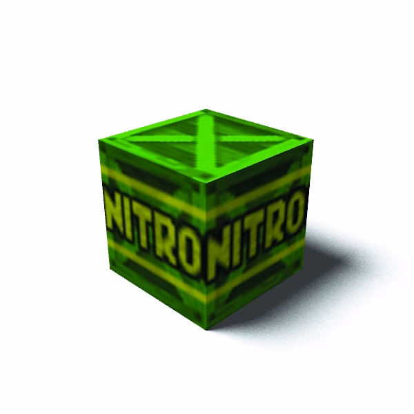 What are the crates in Crash Bandicoot 4?