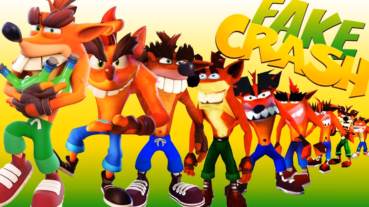 ¿Quién es el enemigo de Crash Bandicoot?