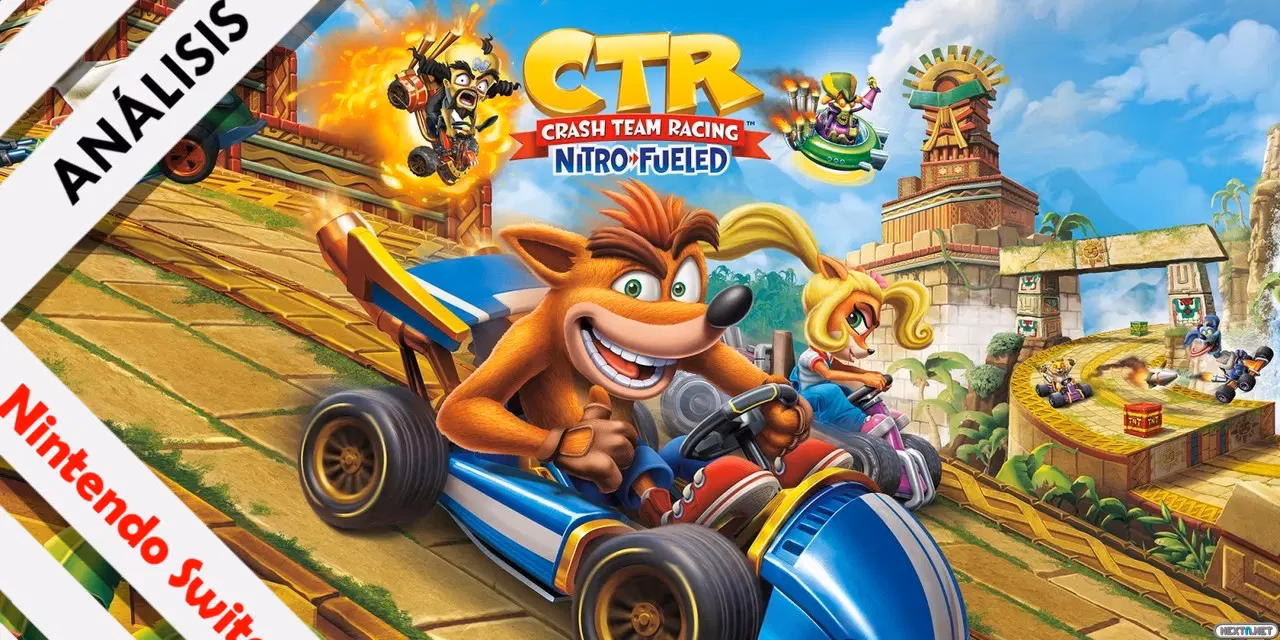 ¿Cuál fue el primer Crash Bandicoot?