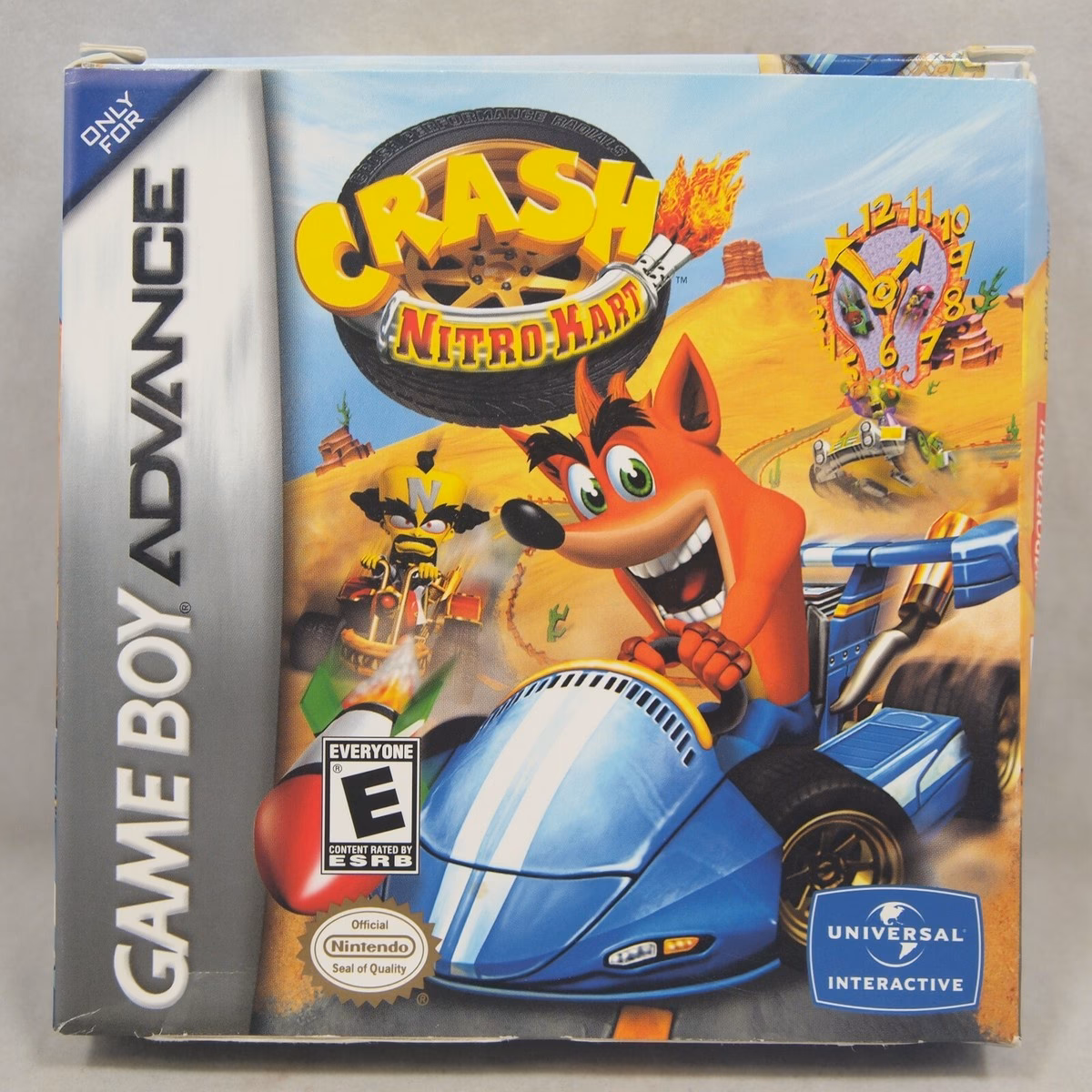 What is Crash Bandicoot 4?