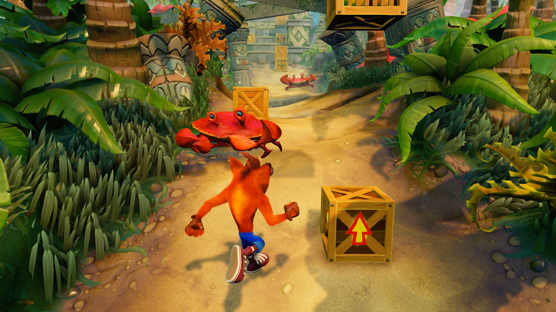 ¿Cómo jugar Crash Bandicoot N Sane Trilogy en PC?