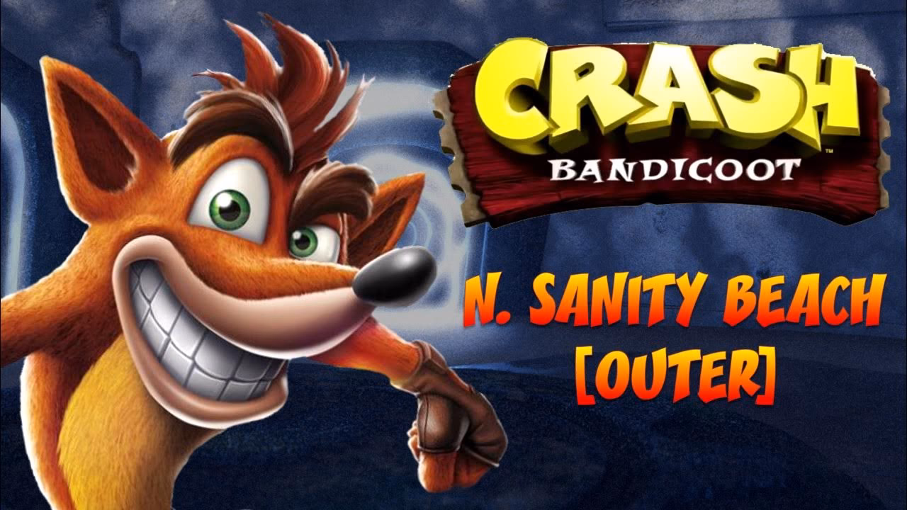 Where can I listen to Crash Bandicoot N Sane Trilogy?