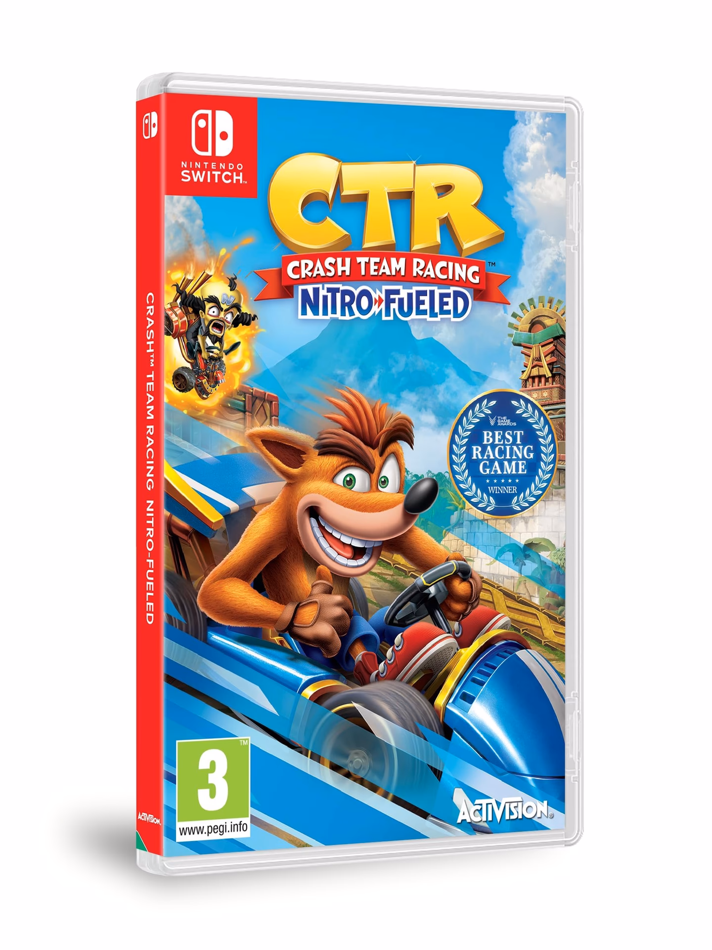 ¿Dónde se puede jugar Crash Bandicoot?