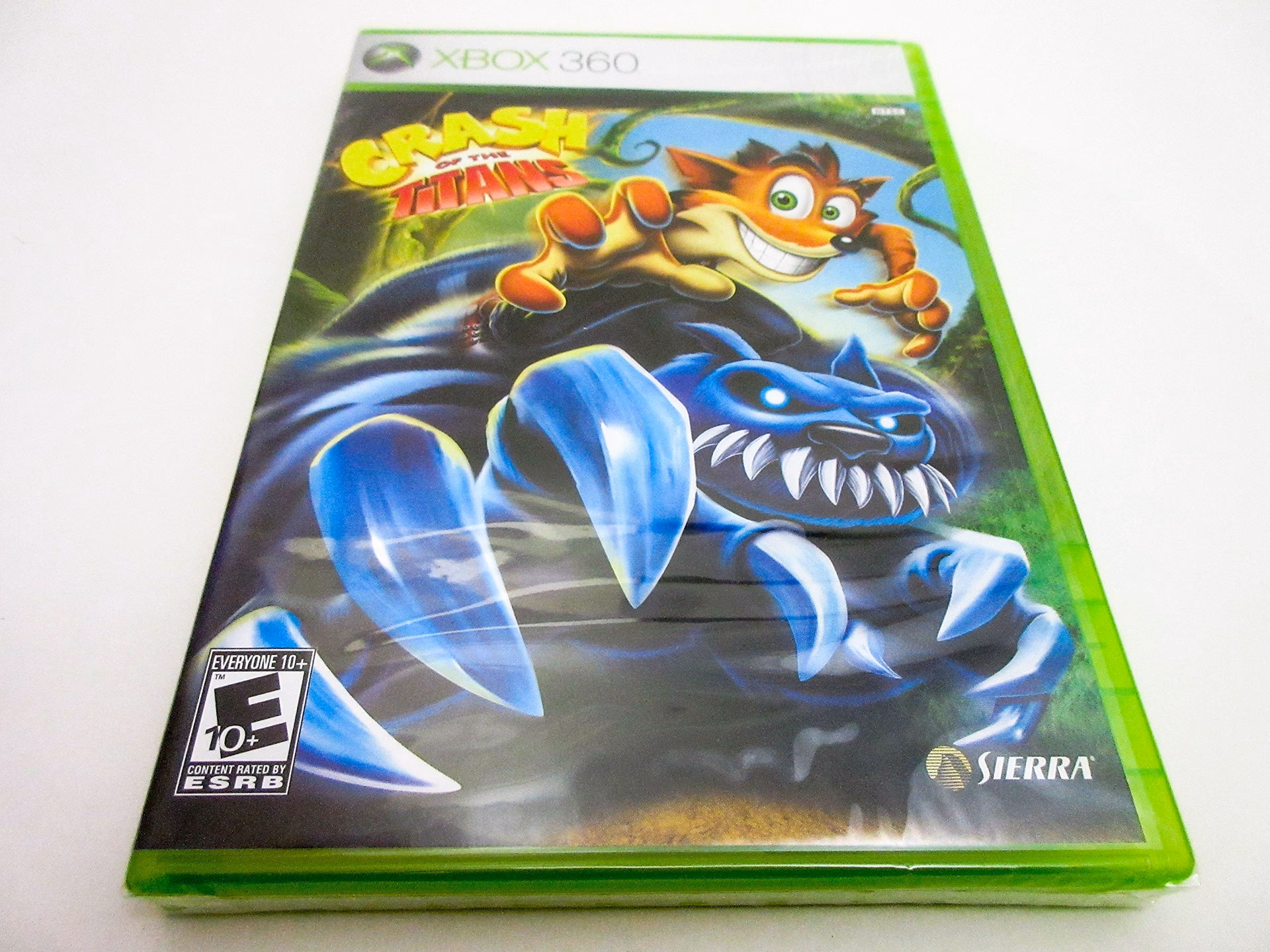 Is crash of the Titans a platformer game?