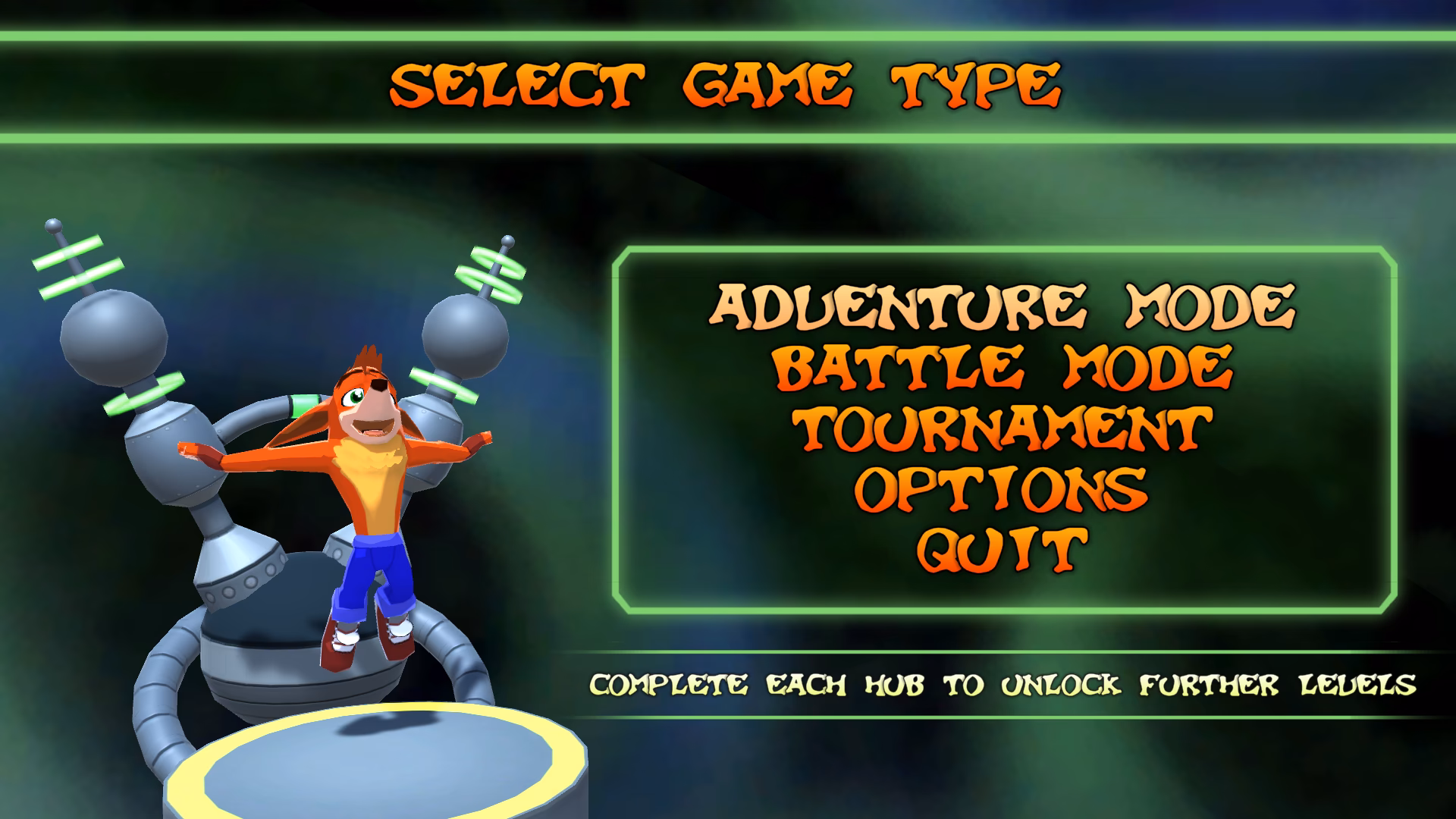 Is Crash Bash a bad game?