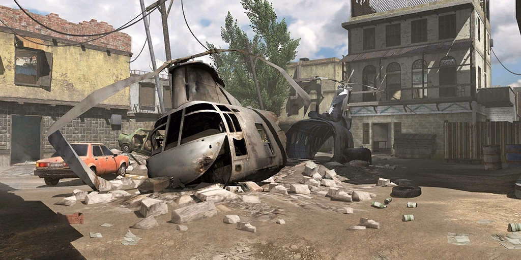 What is a crash map?