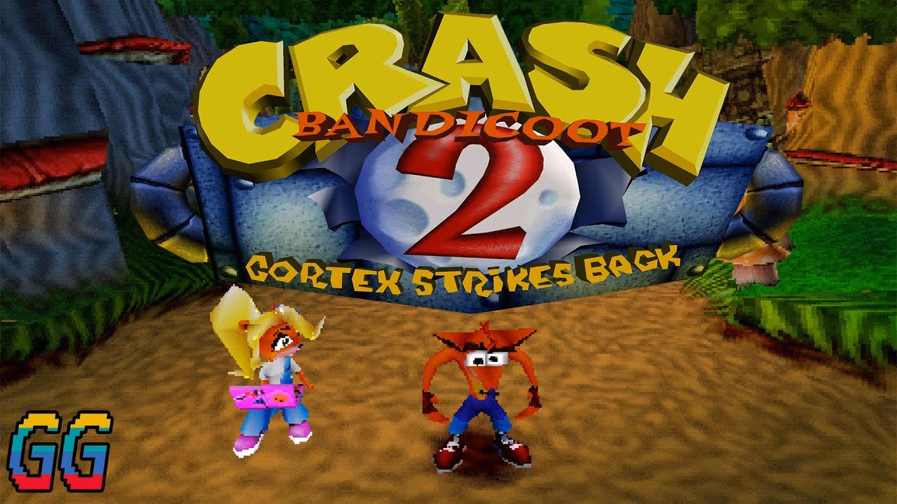 ¿Cómo desbloquear los niveles secretos de Crash Bandicoot 2 Cortex Strikes Back?