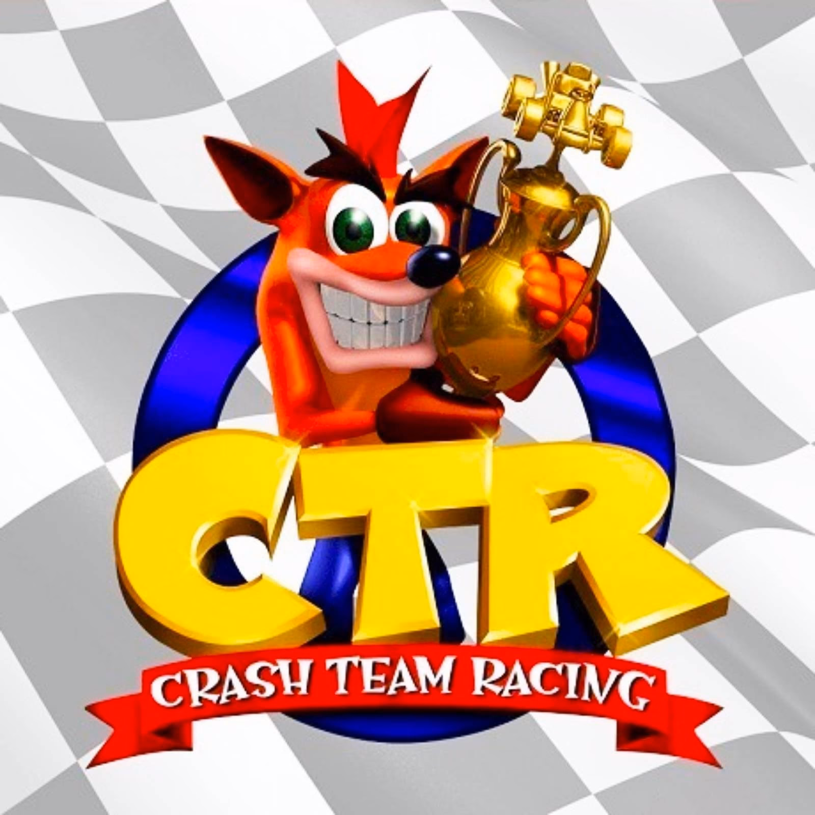 ¿Cuál es el último juego de Crash Team Racing?