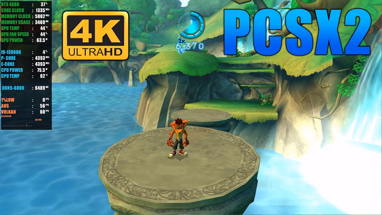 ¿Qué ofrece Crash Lucha de Titanes?