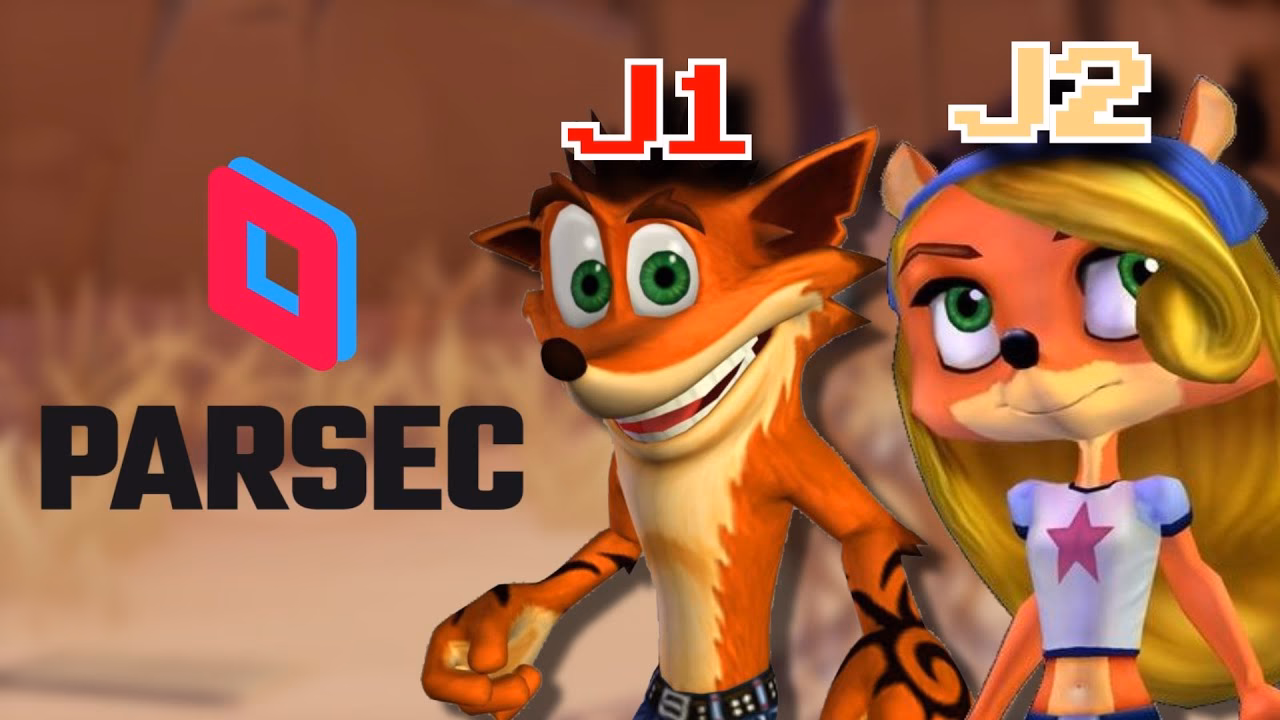 ¿Qué es Crash of the Titans?