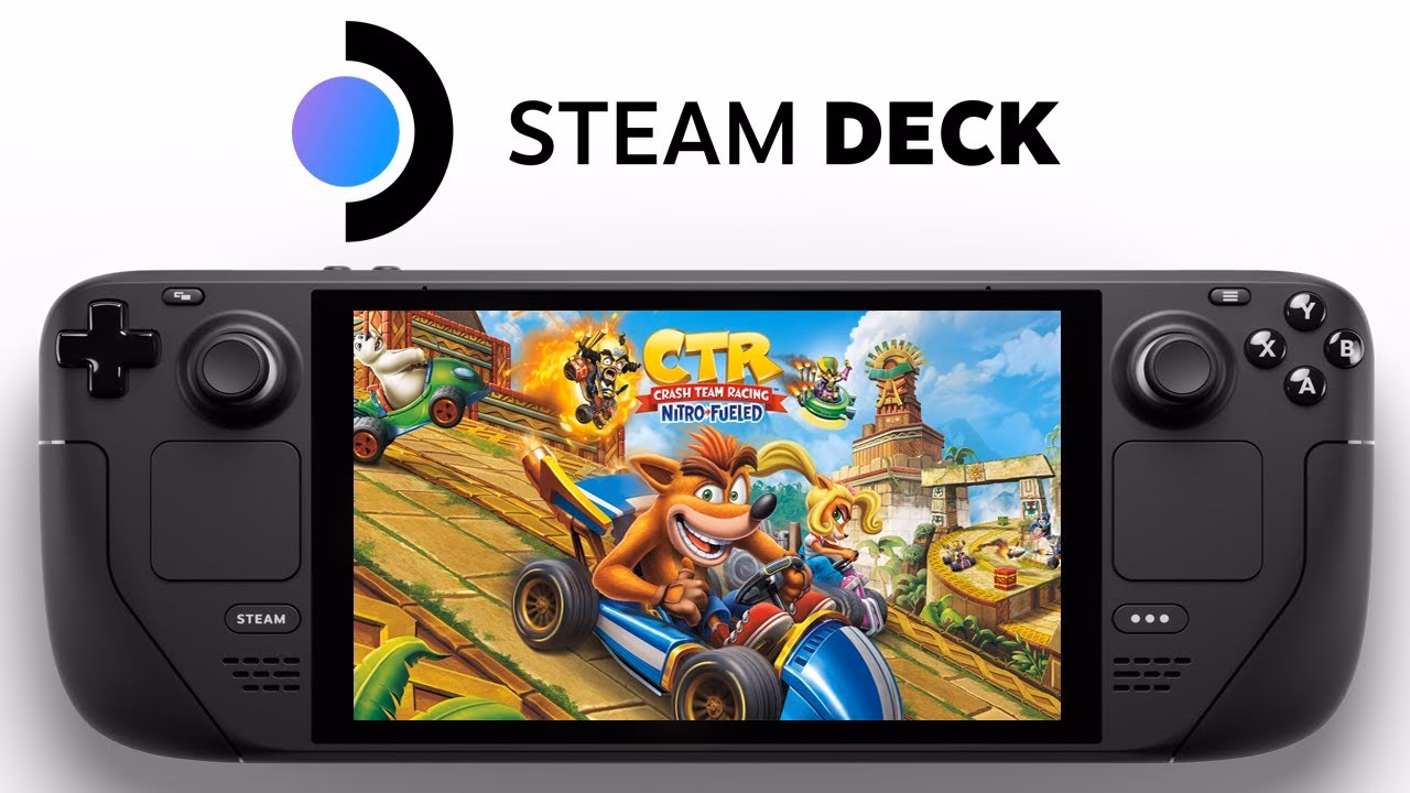 What is Crash Team Racing Nitro Fueled?