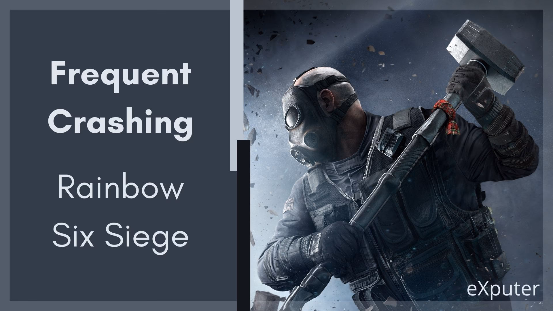 How do I get Back in the fight with Rainbow Six Siege?