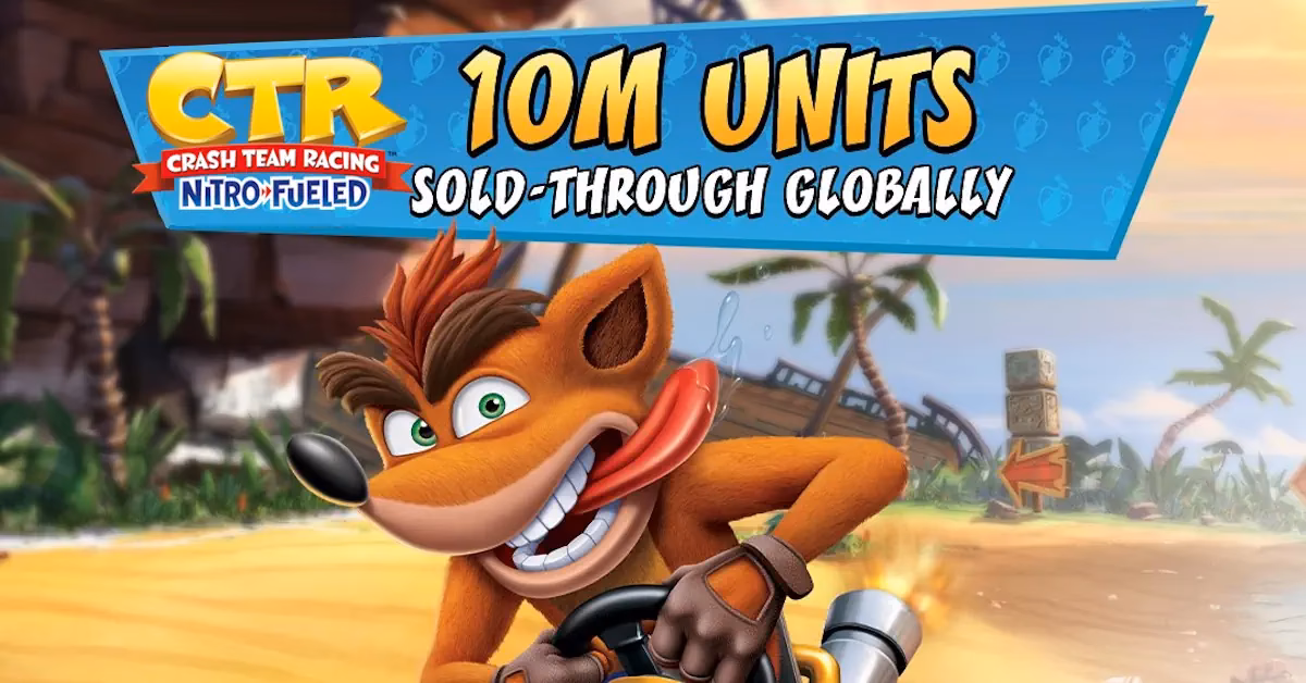 ¿Qué es Crash Team Racing Nitro Fueled?