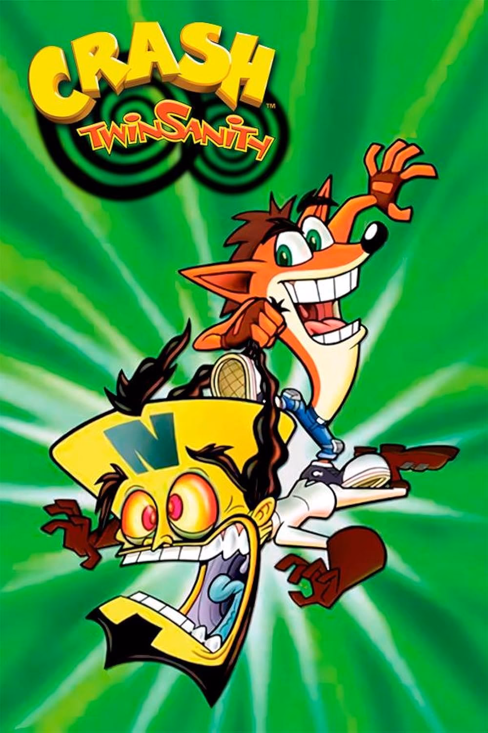 Is 'Crash Twinsanity' still available?