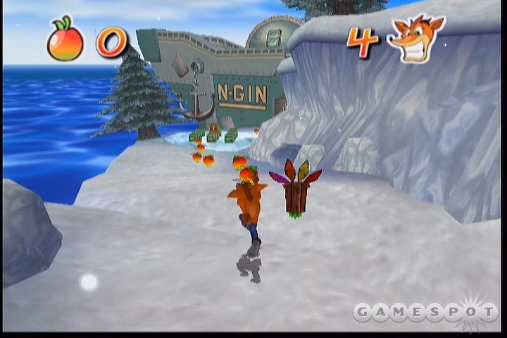 Is Crash Twinsanity a good game?