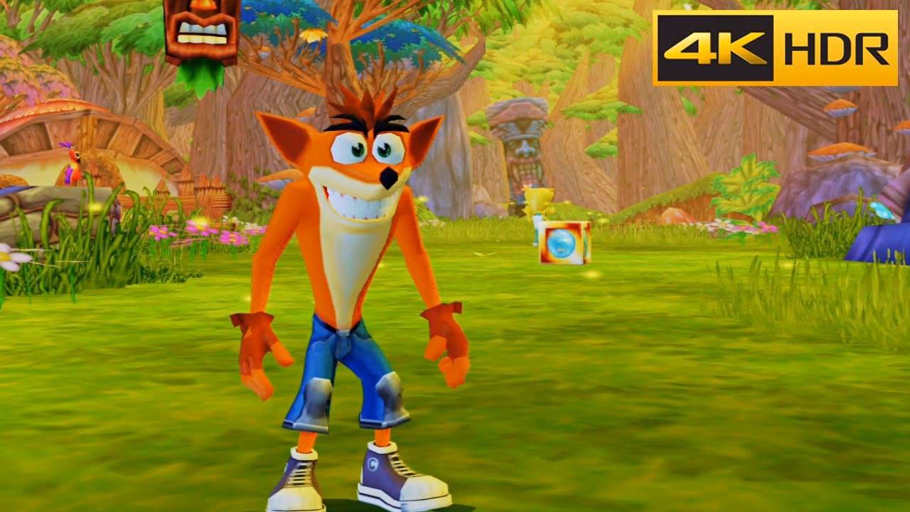 Is Crash Twinsanity a Vivendi game?