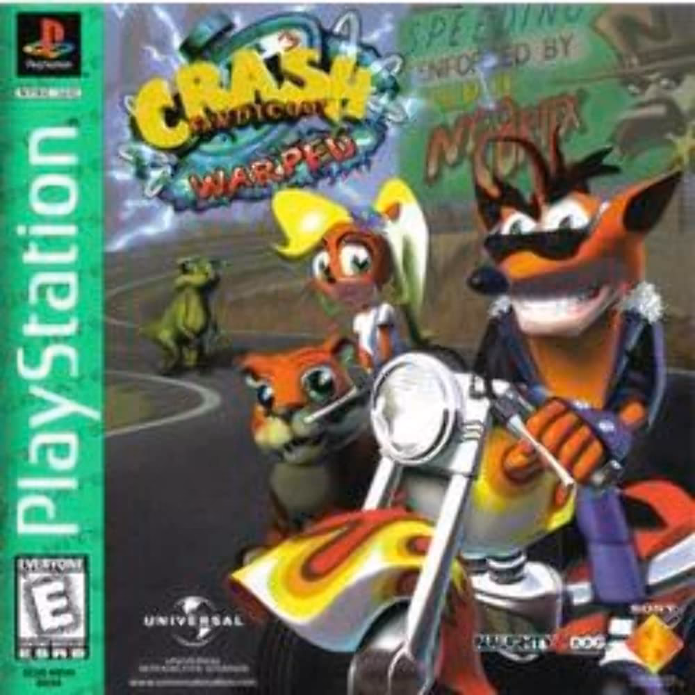 ¿Cómo jugar Crash Bandicoot 3 Warped en PC?
