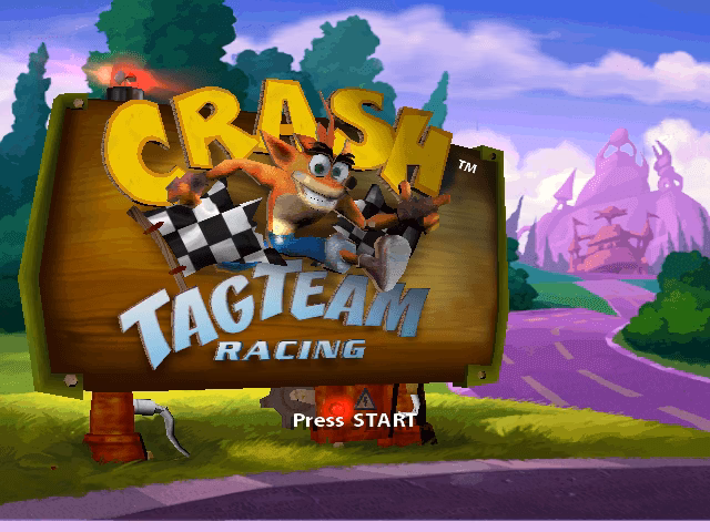 What is crash World?