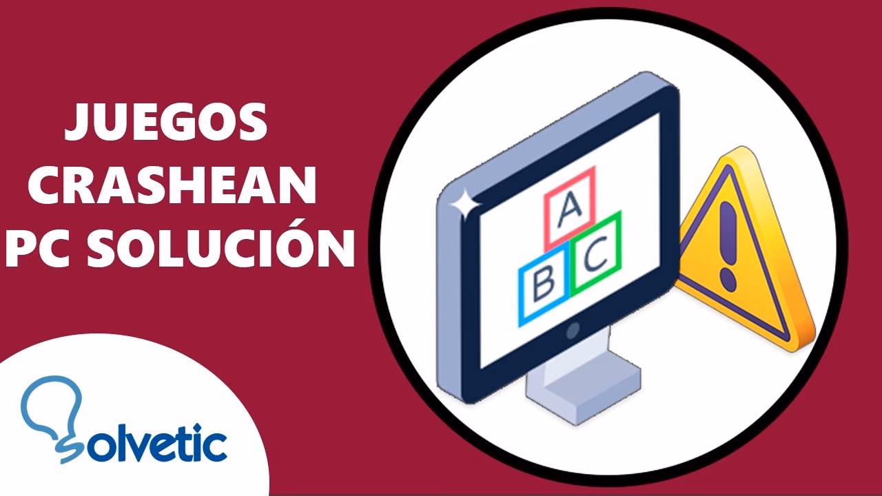 ¿Qué juegos se crashean y se cierran?