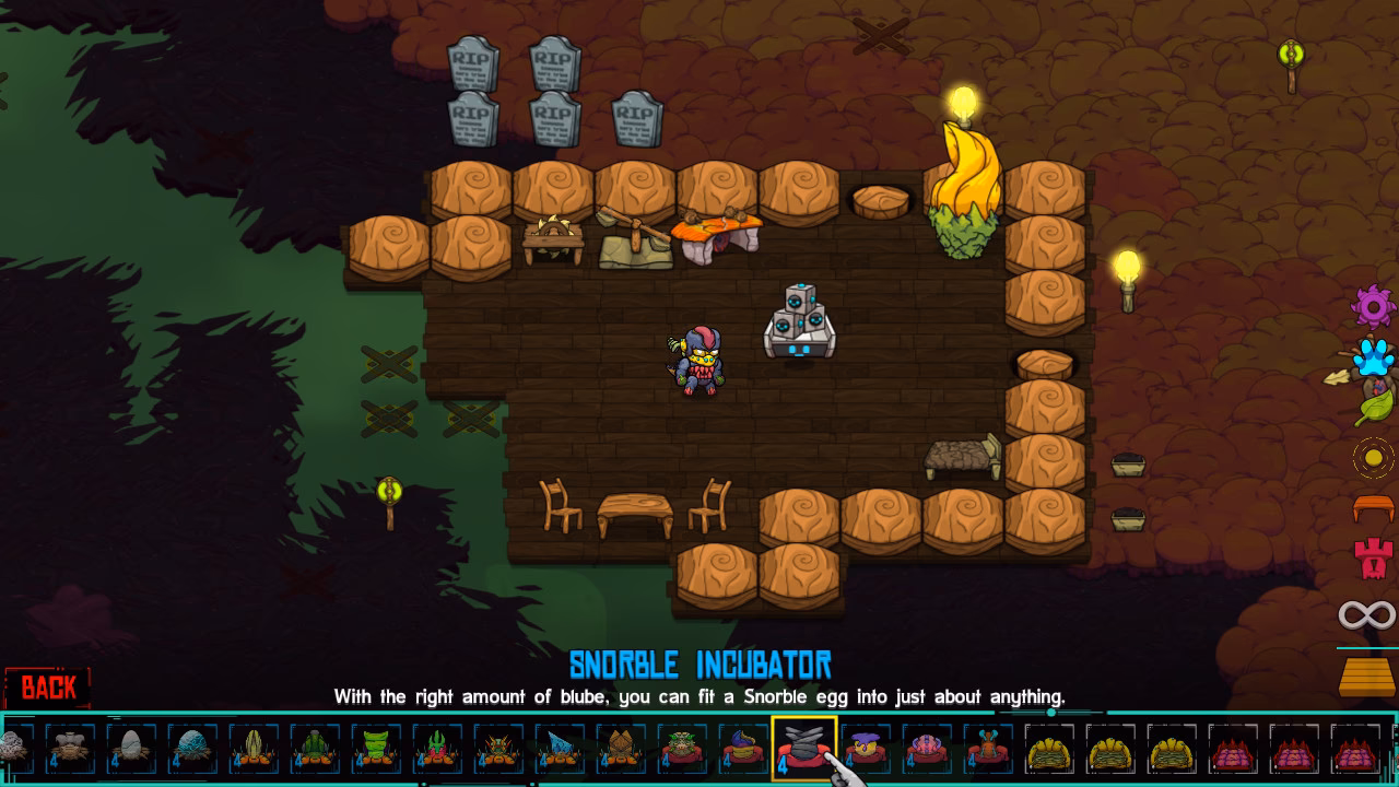 Is crashlands available on mobile?