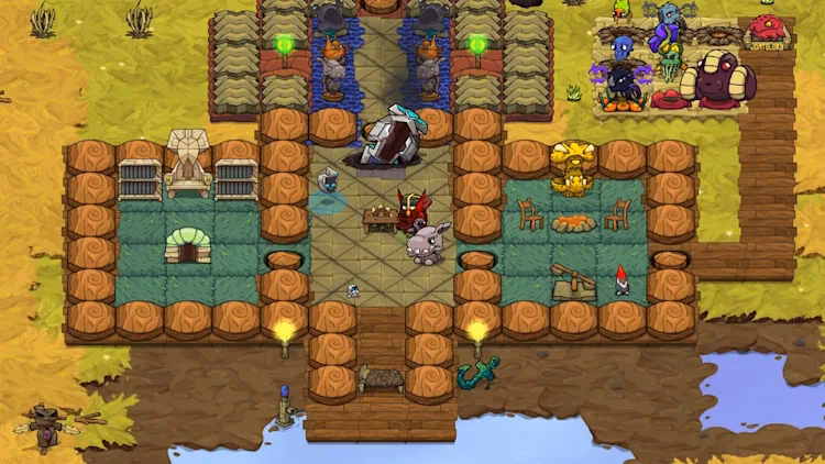 What is the official community page for crashlands?