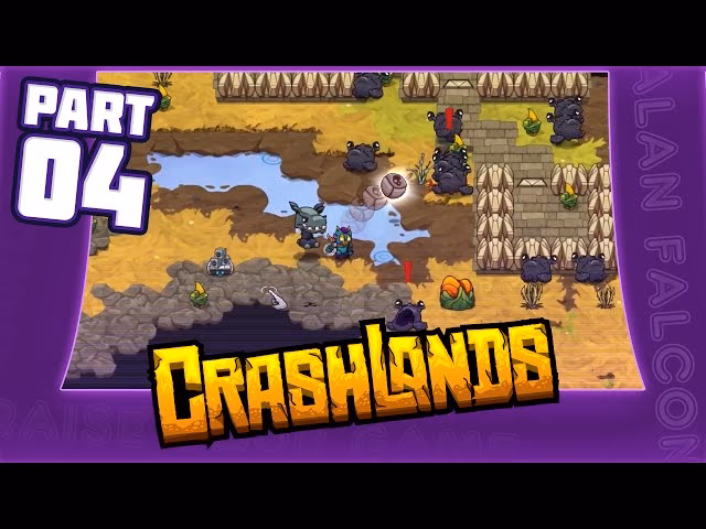 What is wobblygong In Crashlands?