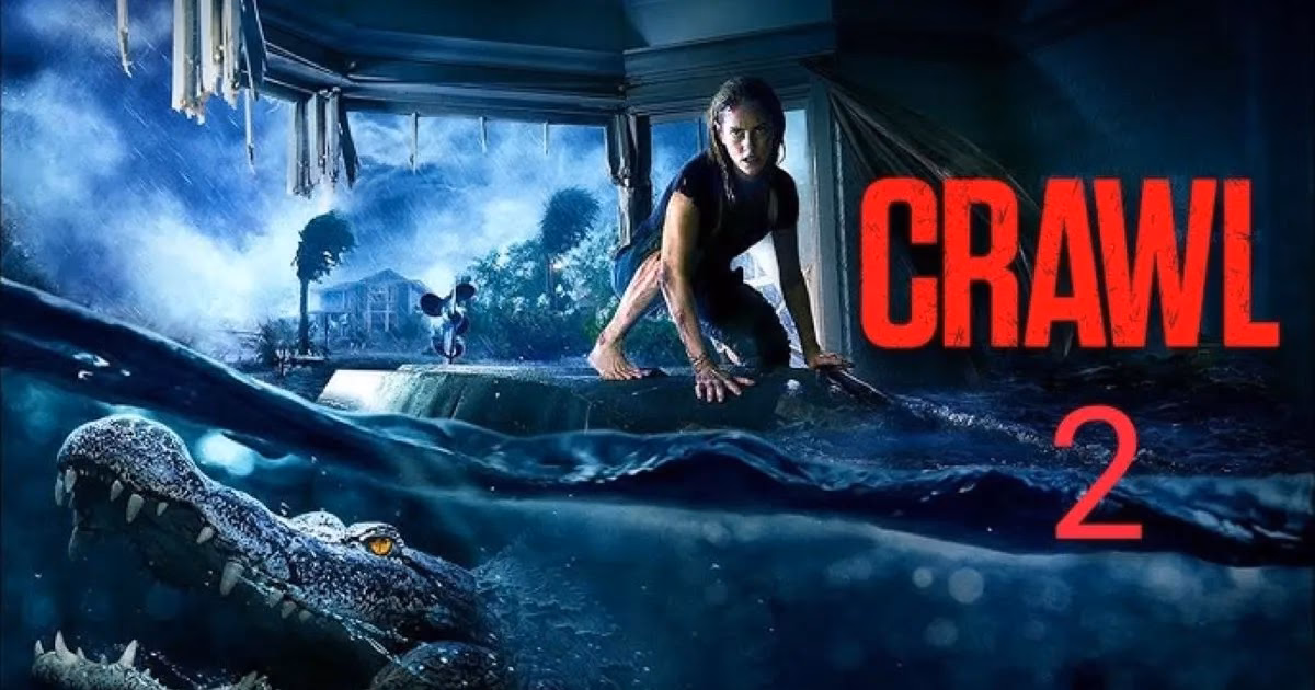 Is Crawl 2 on Netflix?