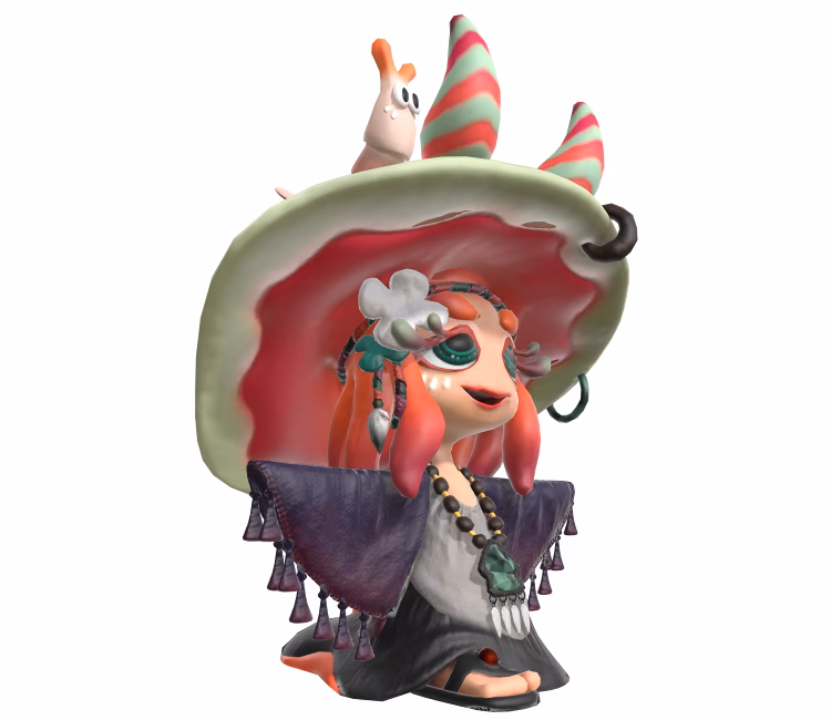 Why did flow and craymond return in Splatoon 3?