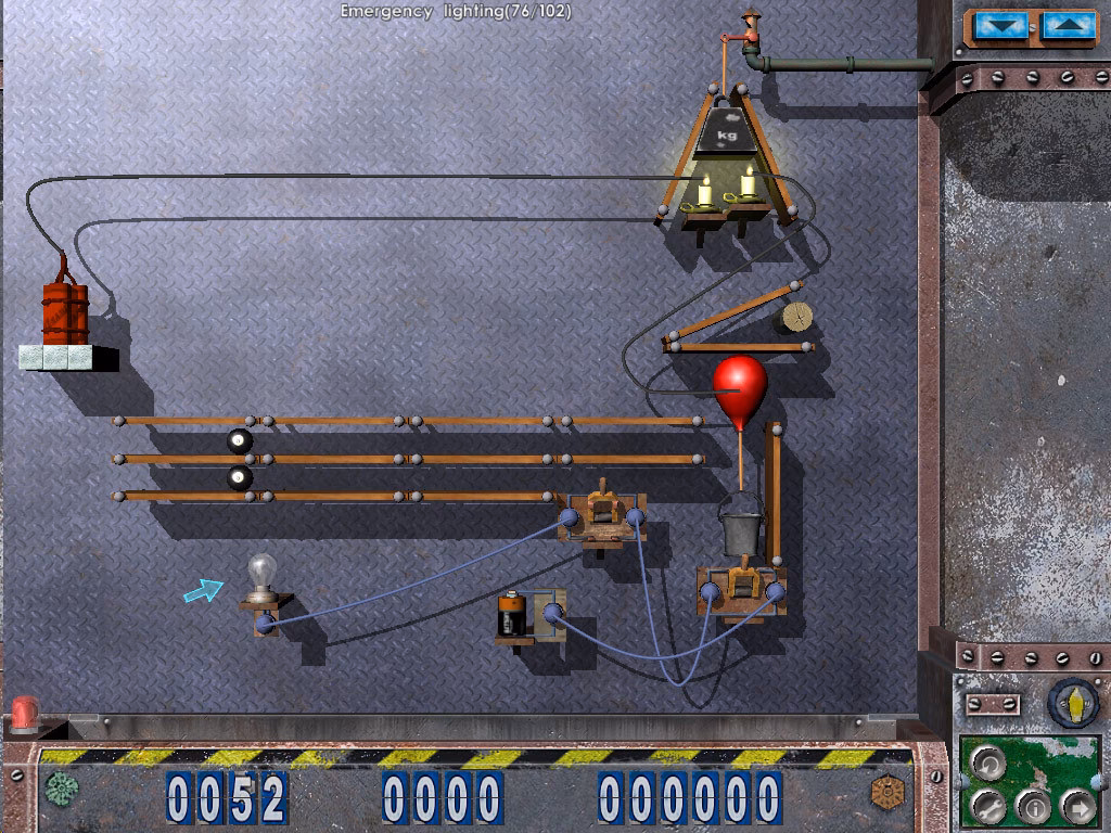 What is Crazy Machines 3?