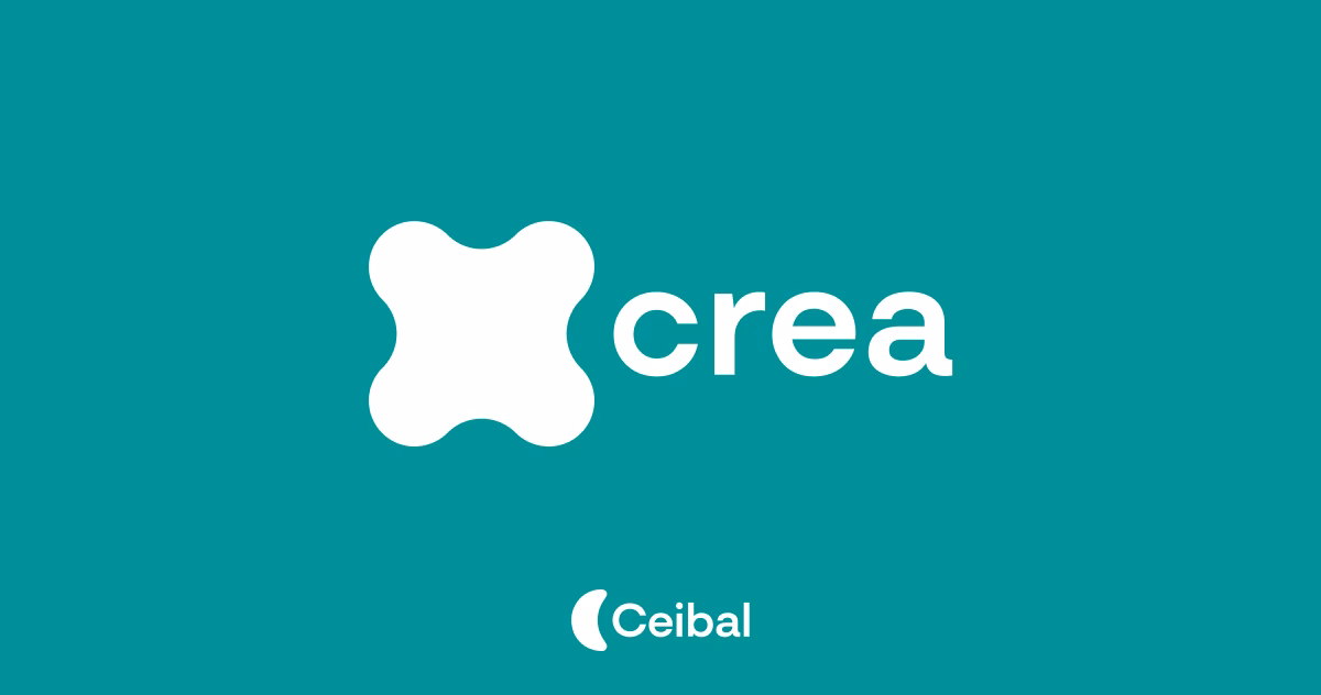 ¿Qué es CREA?