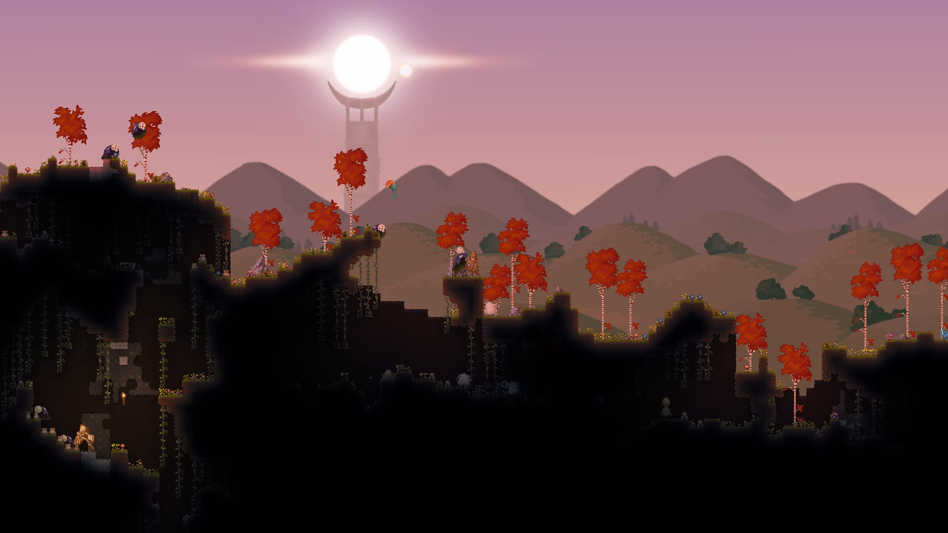 Does Crea belong in the world of Crea?