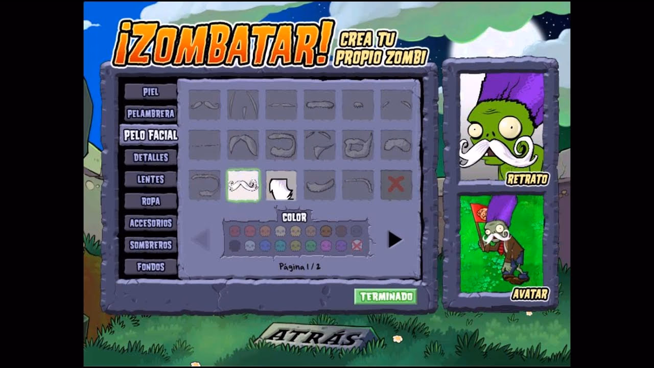¿Cómo crear Zombies?