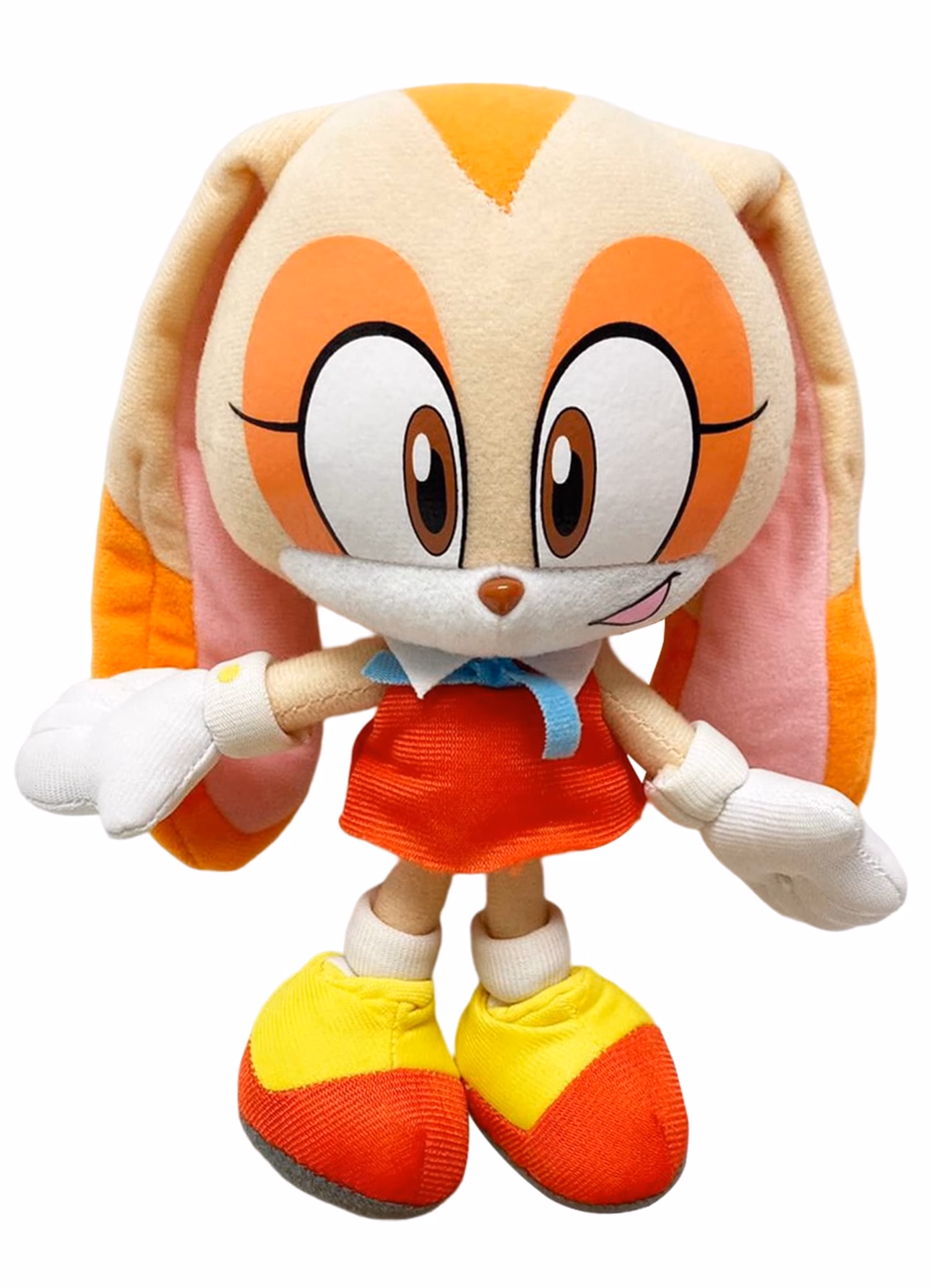 Who is cream in Sonic the Hedgehog?