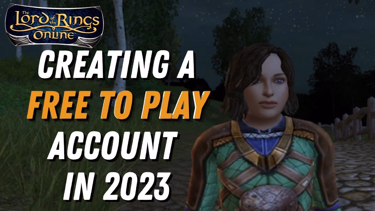 Can I play Lord of the Rings Online for free?
