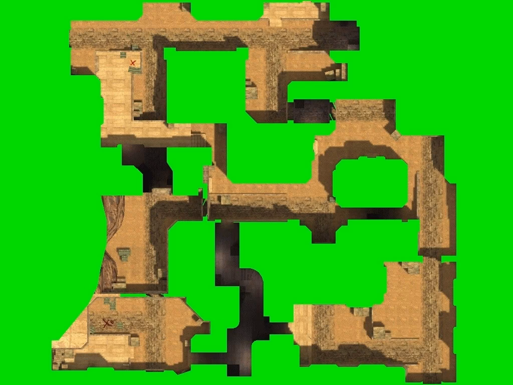 ¿Cómo puedo encontrar mi mapa?