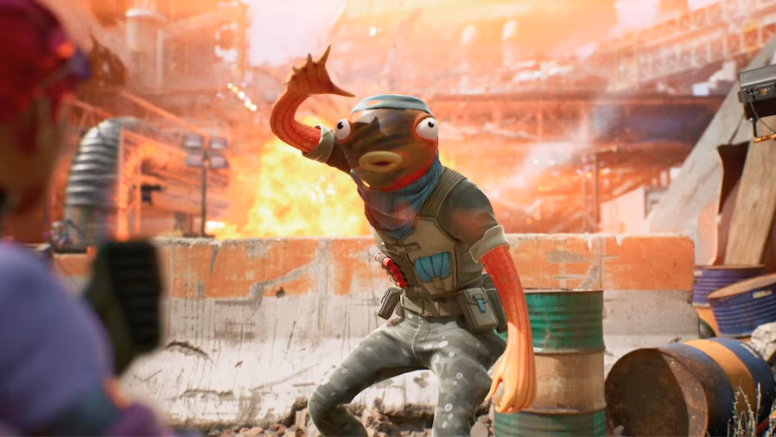 What is Fortnite Creative?
