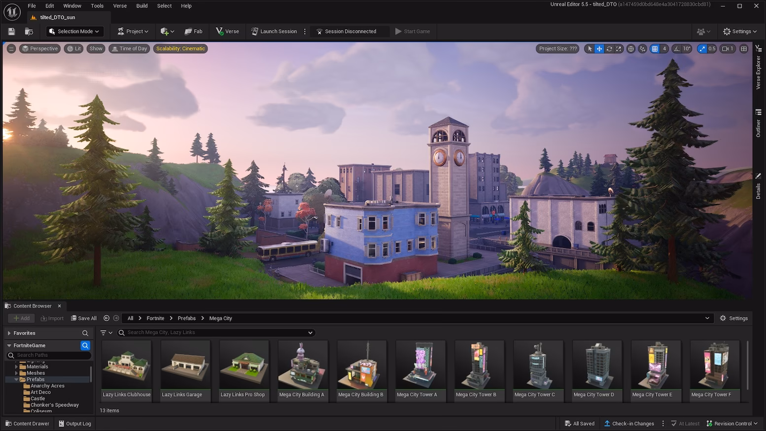 What is Fortnite Creative?