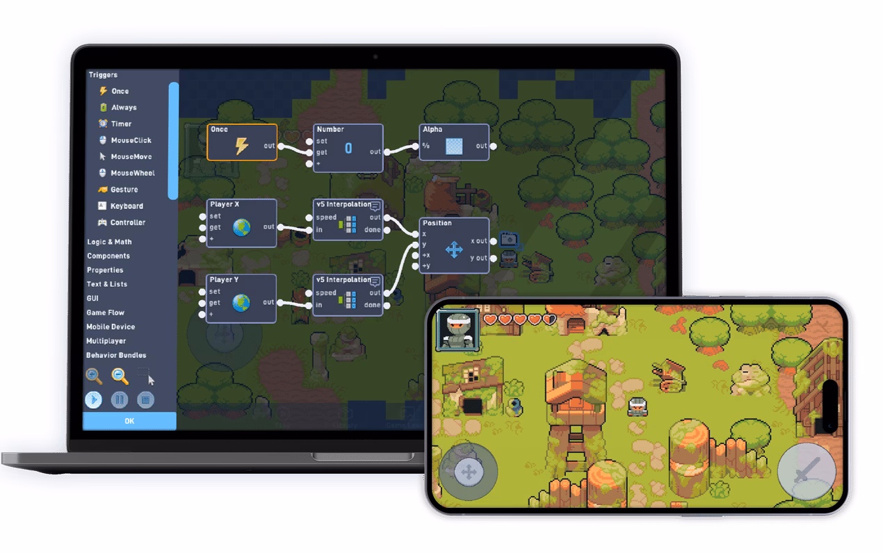 What is interactive content?