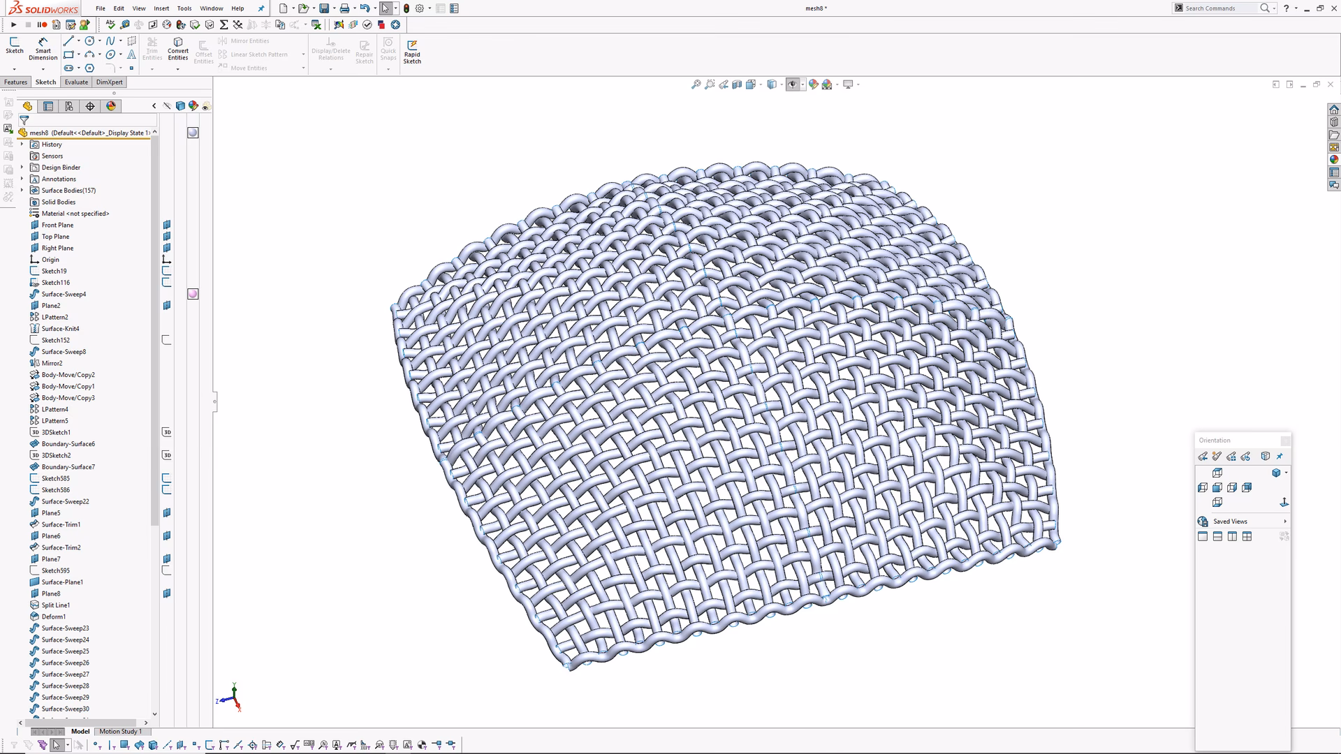 What are the best 3D mesh generation AI tools?