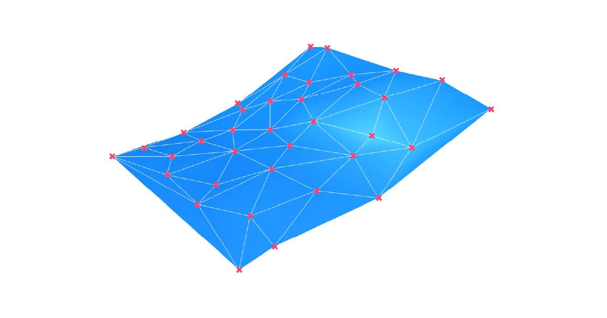 How to measure a 3D model in MeshLab?