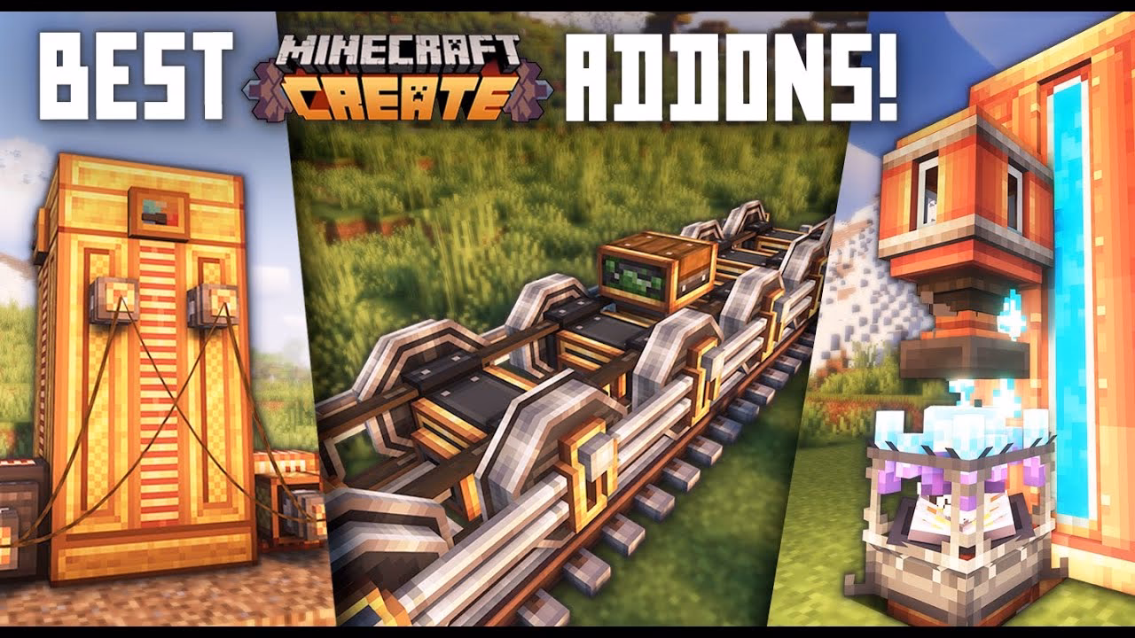What is create addon?