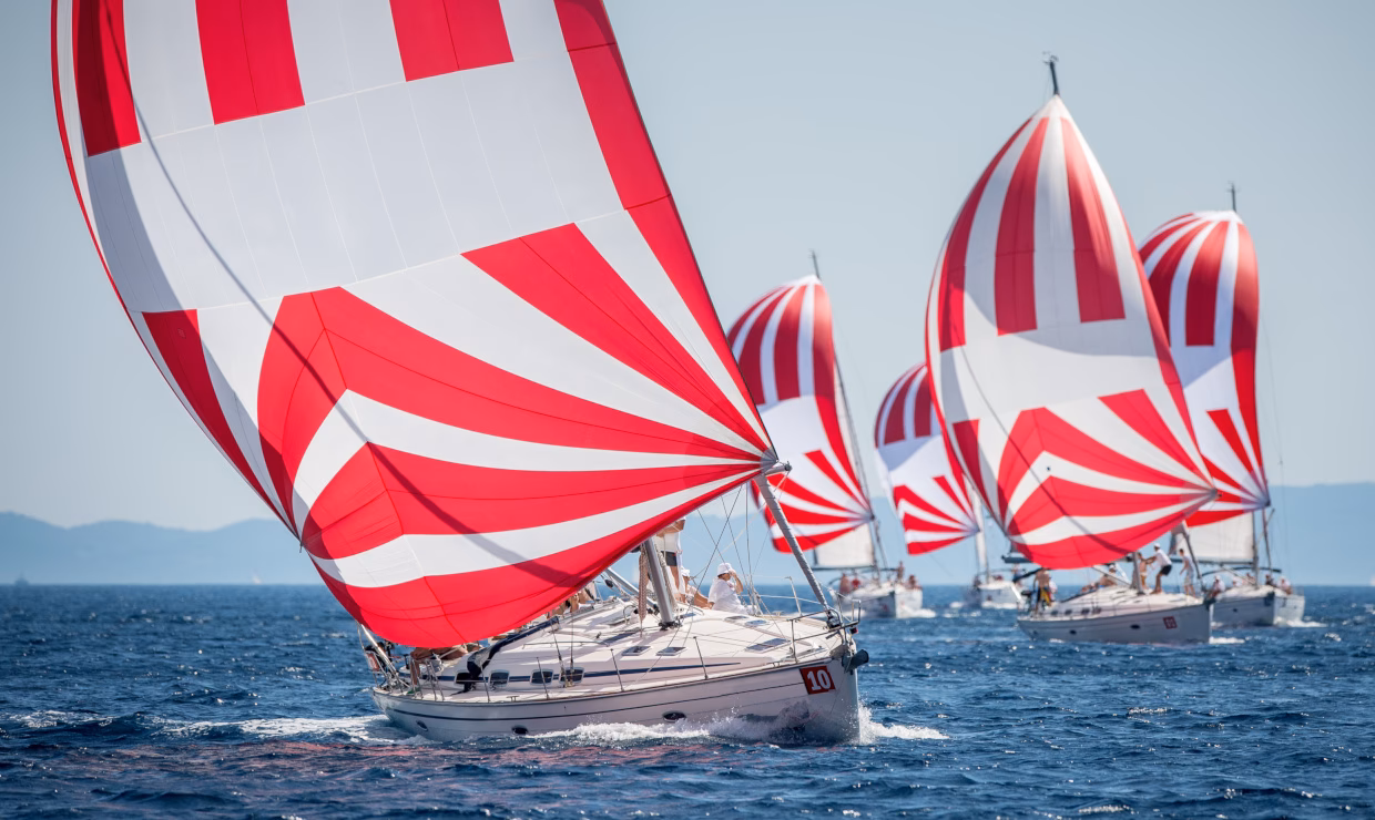 What can I do with a real-world sailing experience?