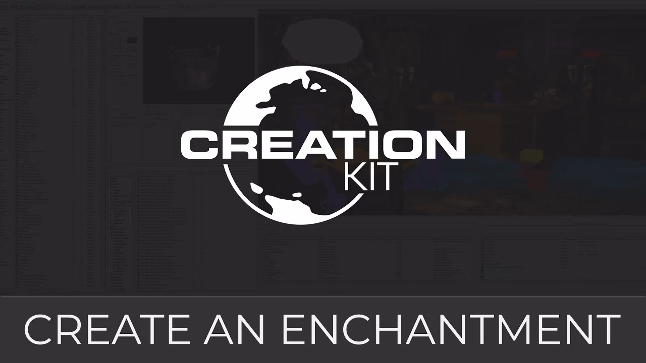 What is creationkit & how do I use it?
