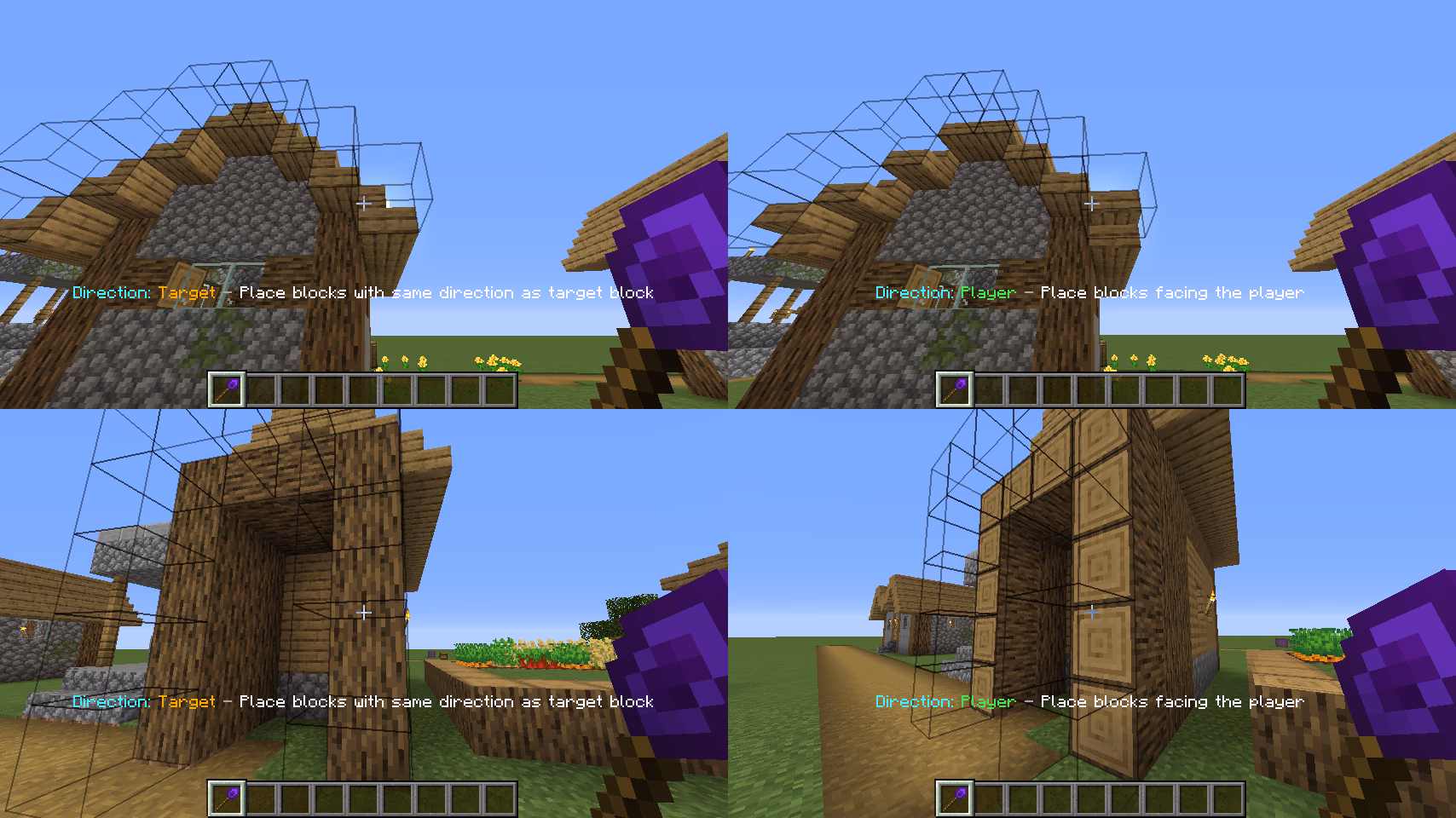 What is destruction wand?