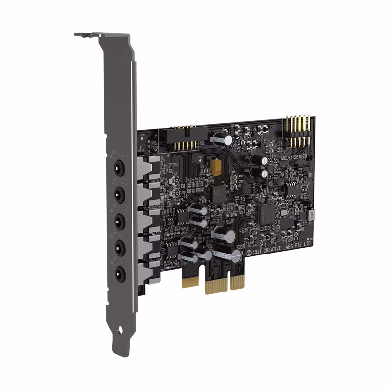 What is the difference between Sound Blaster Audigy FX and stereo direct?