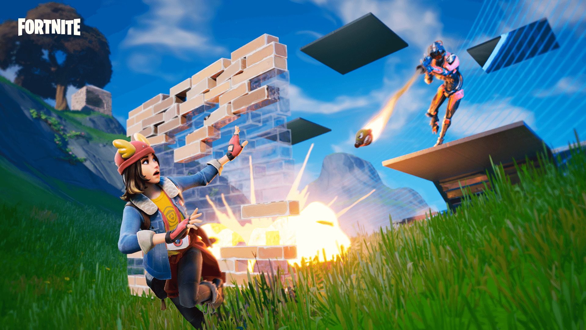 ¿Qué es el modo creativo de Fortnite?