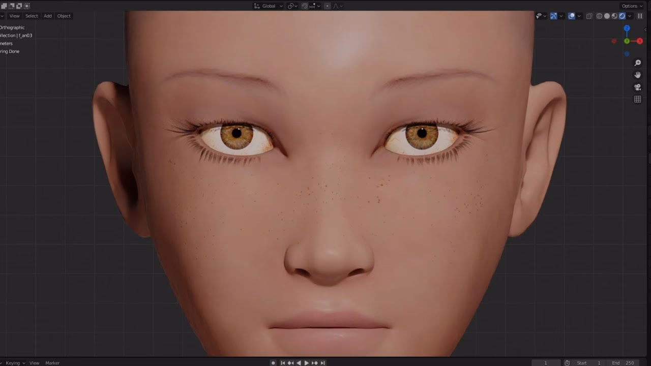 How to create a cartoon character online for free?