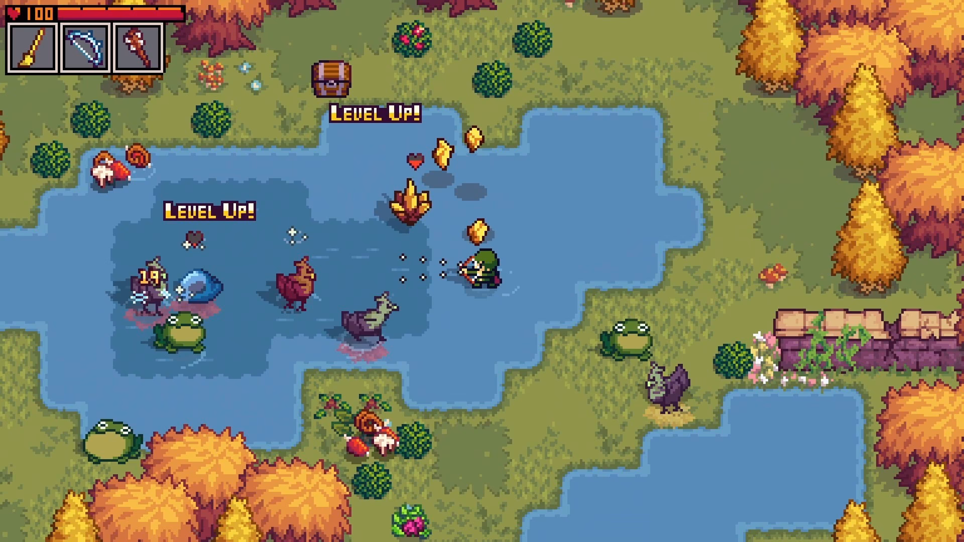 What genre is Creature Keeper?