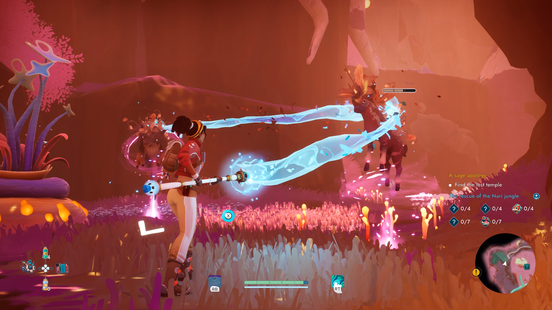 What is Ava map?