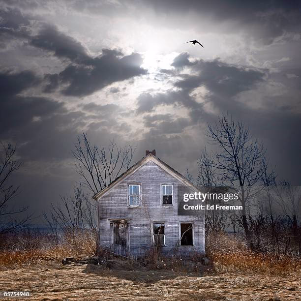 Are empty homes creepy?